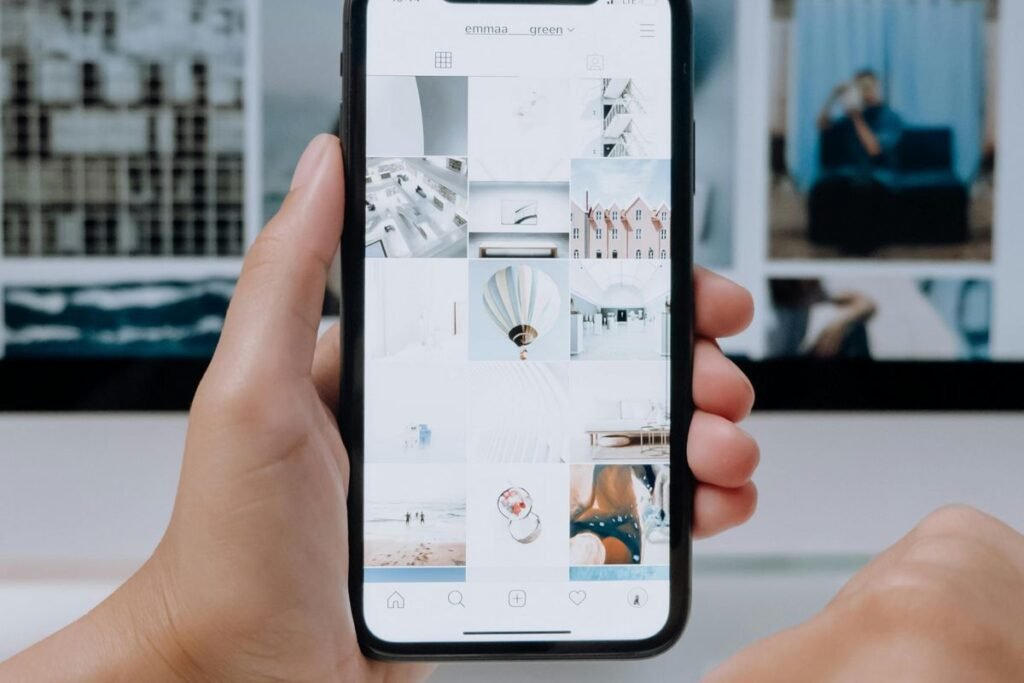 Como Funciona a Venda de Conta do Instagram