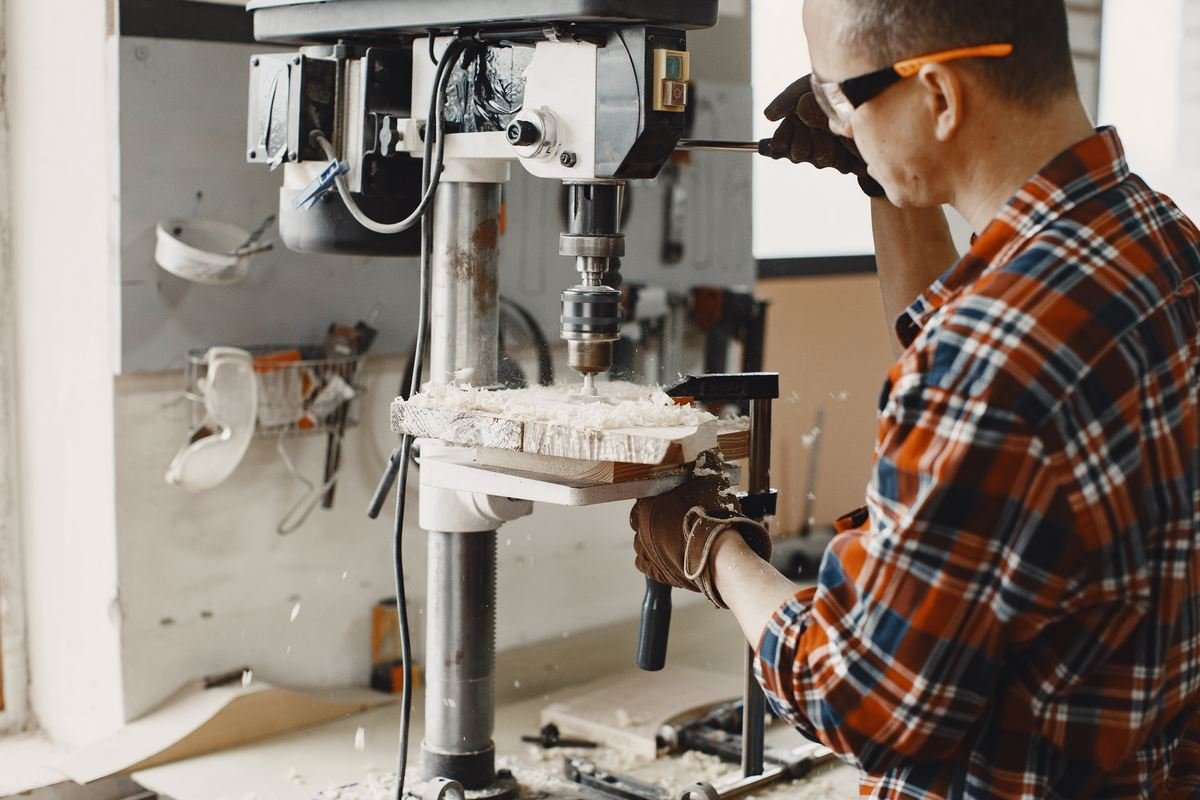 vantagens de alugar uma de rosqueadeira